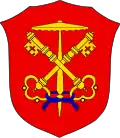 Coat of arms of Papal States (sede vacante)