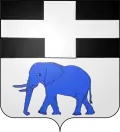 Coat of arms of Villeneuve