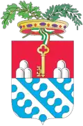 Coat of arms of Province of Verbano-Cusio-Ossola