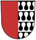 Coat of arms of Albeck