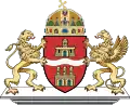 Coat of arms of Budapest