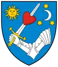 Coat of arms of Covasna