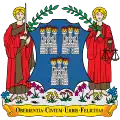 Coat of arms of Dublin