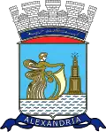 Official logo of Alexandria