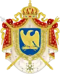 Coat of Arms of Second French Empire