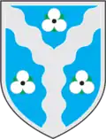 Coat of arms of Zhabinka