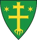 Coat of arms of Žilina