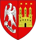 Coat of arms of Agen
