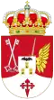 Official seal of Albacete