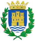 Coat of arms of Alcalá de Henares