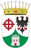 Official seal of Alcobendas