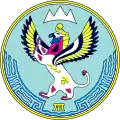 Coat of arms of Altai Republic