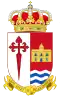 Official seal of Aranjuez