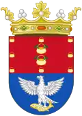 Coat of arms of Arrecife