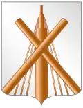 Coat of arms of Babrujsk