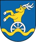 Coat of arms of Bratislava Region