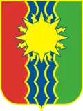 Coat of arms of Bratsk