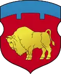 Coat of arms of Brest Voblast (Brest Oblast)