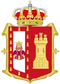 Coat of arms of Burgos