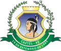 Official seal of Caetés