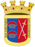 Official seal of Calahorra