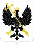 Coat of arms of Chernihiv (Чернігів)