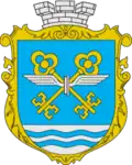 Coat of arms of Chop