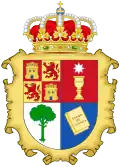 Coat of arms of Cuenca