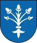 Coat of arms of Dubnica nad Váhom