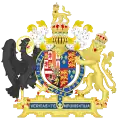 Royal coat of arms of Calais