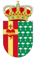 Coat of arms of Getafe