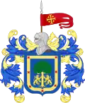 Official seal of Guadalajara