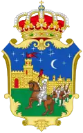 Coat of arms of Guadalajara