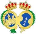 Coat of arms of Huelva