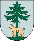Coat of arms of Jēkabpils