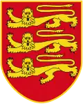Official seal of Bailiwick of Jersey