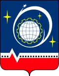 Coat of arms of Korolyov