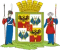 Coat of arms of Krasnodar
