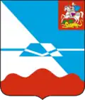 Official seal of Krasnogorsk
