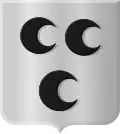 Official seal of Krimpen aan den IJssel