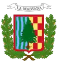 Coat of arms of La Massana