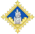 Official seal of La Seu d'Urgell