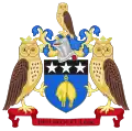 Coat of arms of Leeds