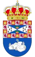 Official seal of Leganés