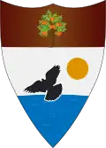 Coat of arms of Liberland