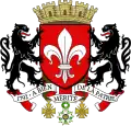 Coat of arms of Lille