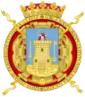 Official seal of Lorca