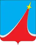 Coat of arms of Lyubertsy