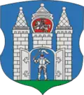 Coat of arms of MogilyovMahiloŭ