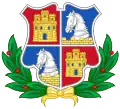 Official seal of Medina de Rioseco